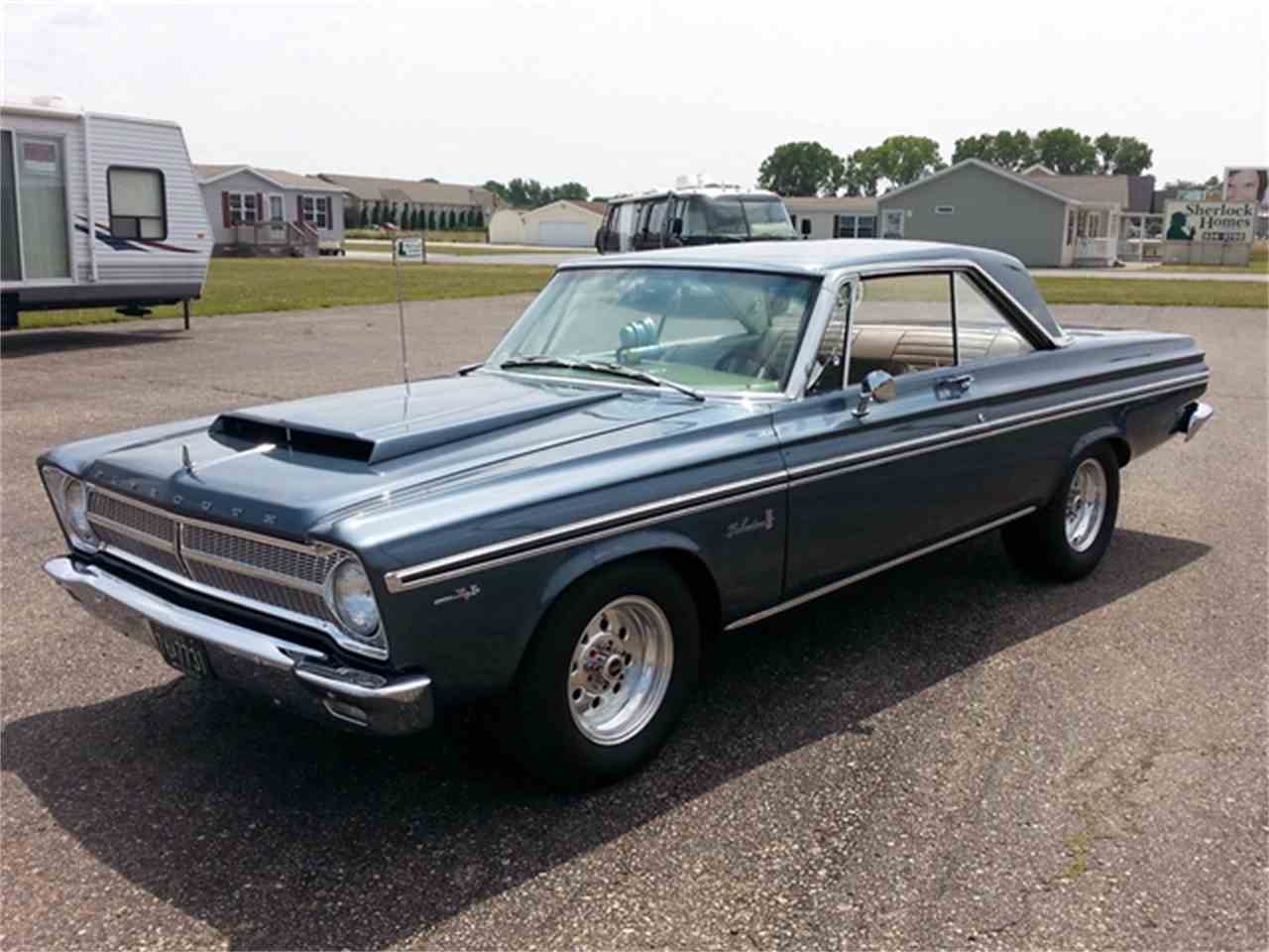 1965 Plymouth Belvedere For Sale | ClassicCars.com | CC-929095