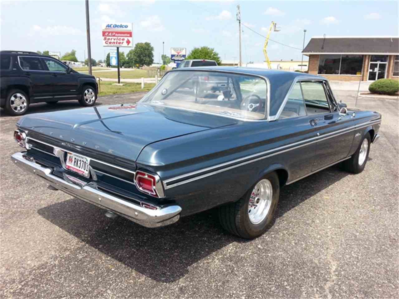 1965 Plymouth Belvedere Sedan