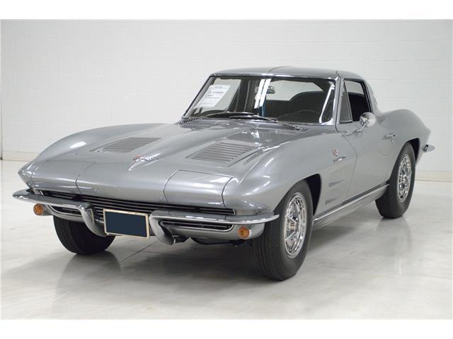 1963 Chevrolet Corvette For Sale on ClassicCars.com - 102 Available