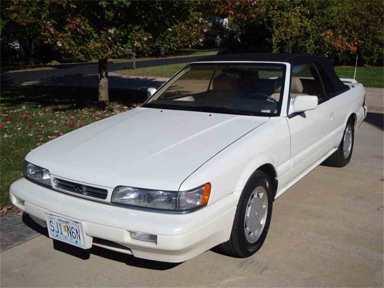 1991 Infiniti M30 for Sale | ClassicCars.com | CC-929321