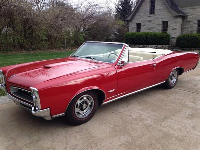 Classifieds for 1966 Pontiac GTO - 48 Available