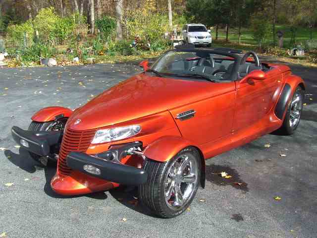 Classic Chrysler Prowler for Sale on ClassicCars.com  15 