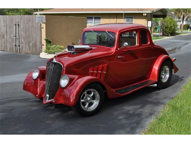 Classifieds for Classic Willys Coupe - 35 Available