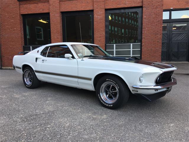 Classifieds for 1969 Ford Mustang Mach 1 - 25 Available