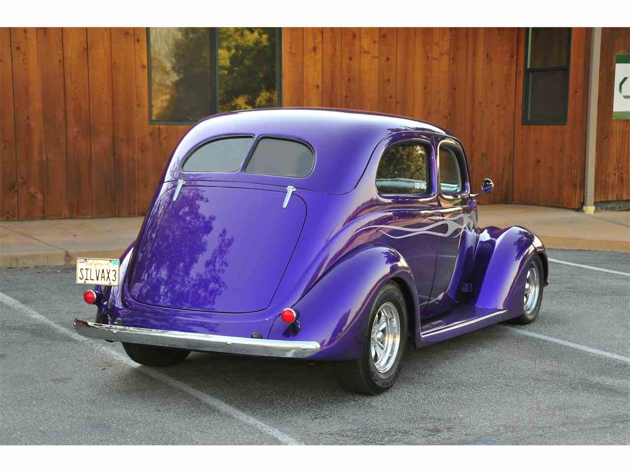 1937 Ford Sedan for Sale | ClassicCars.com | CC-931095