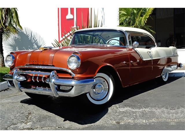 1955 Pontiac Star Chief For Sale on ClassicCars.com - 13 Available