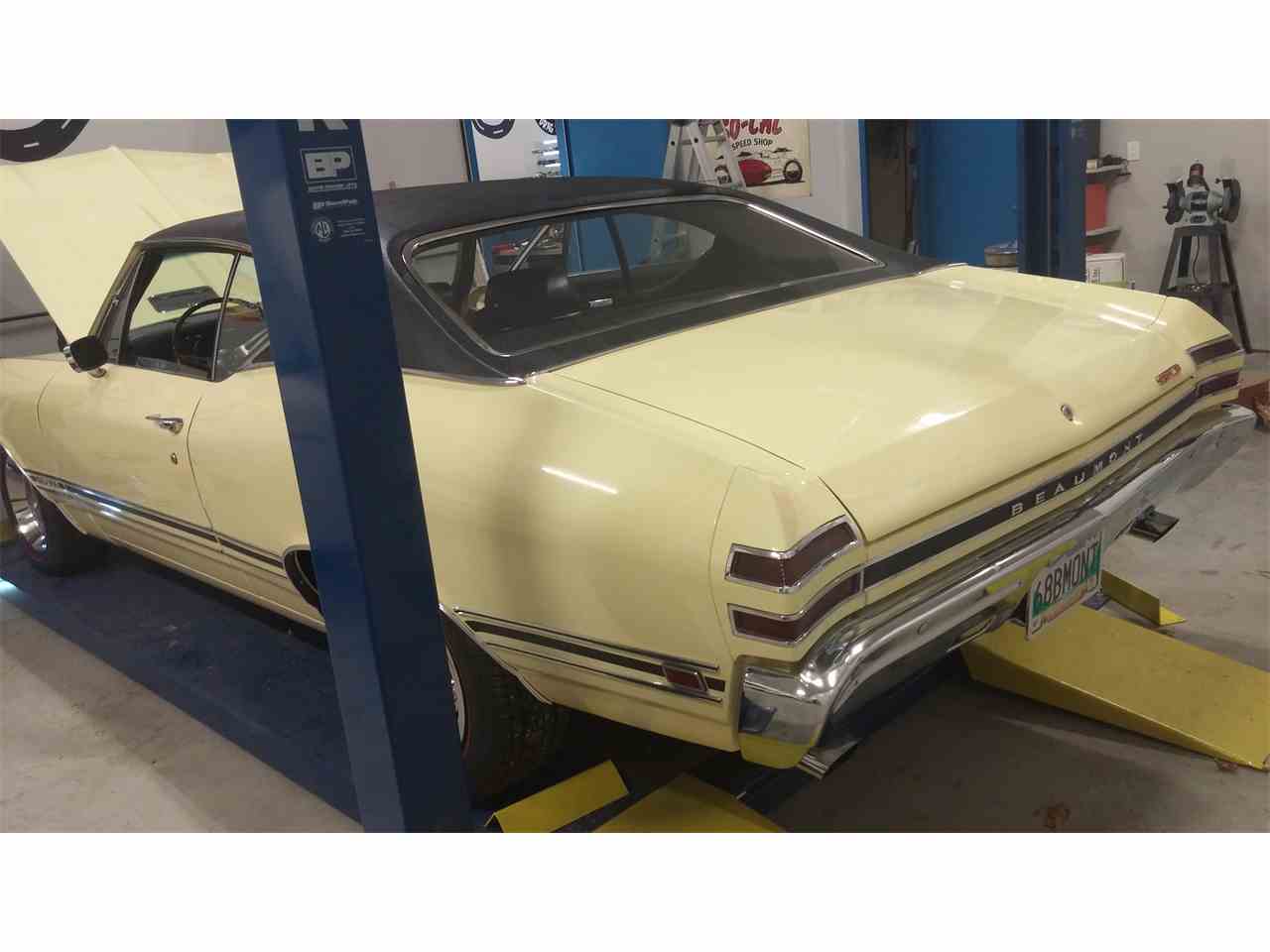 1968 Pontiac Beaumont for Sale | ClassicCars.com | CC-931352