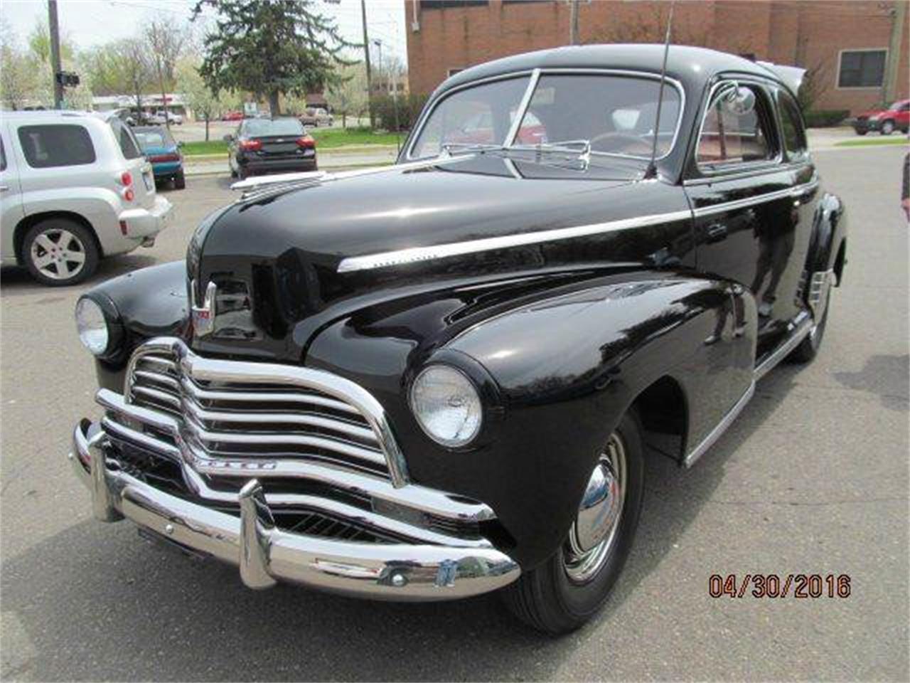 1946 Chevrolet Fleetmaster for Sale | ClassicCars.com | CC-931429