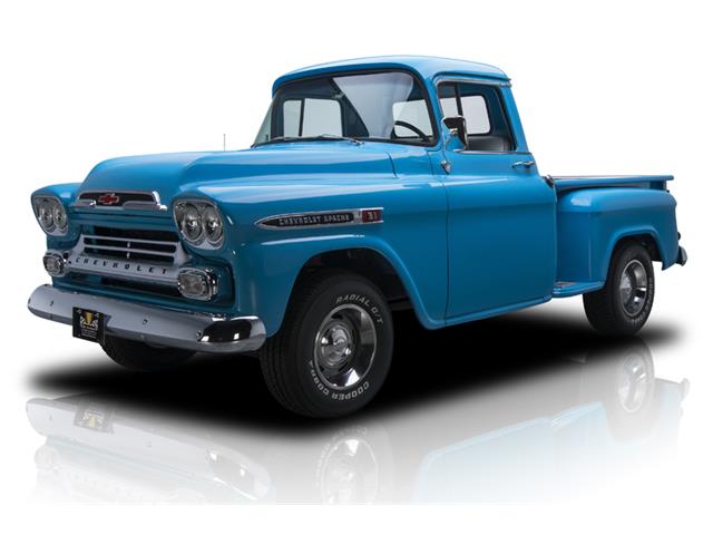 Classifieds for 1959 Chevrolet Apache - 17 Available