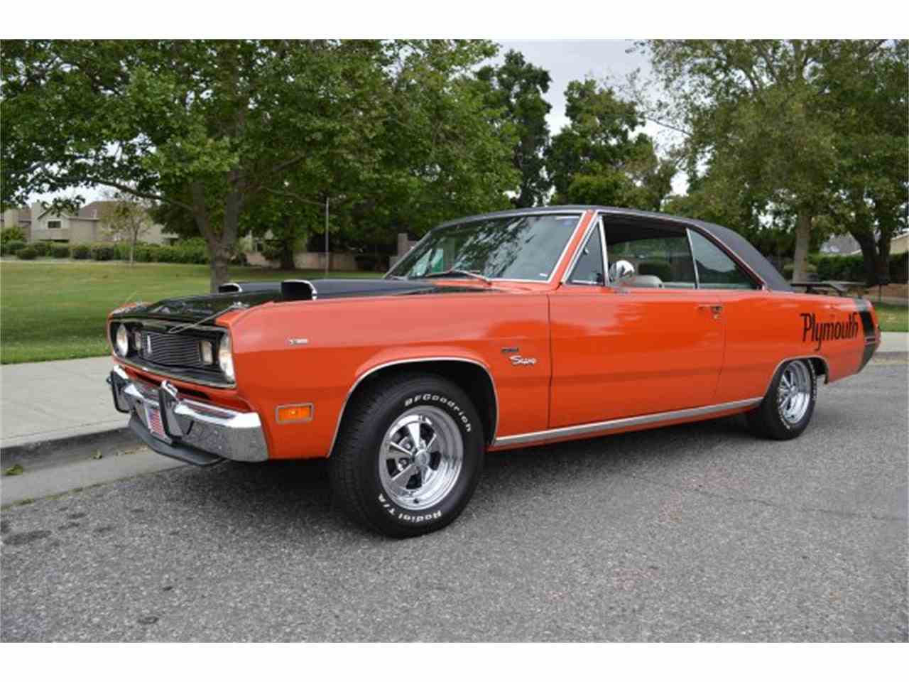 1971 Plymouth Scamp for Sale | ClassicCars.com | CC-931568