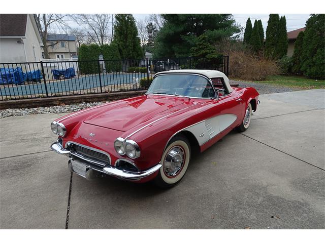 1961 Chevrolet Corvette For Sale on ClassicCars.com - 47 Available