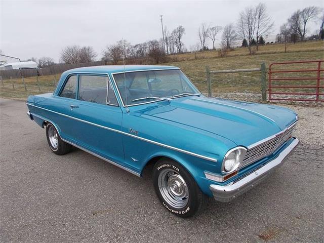 1964 Chevrolet Nova For Sale on ClassicCars.com - 16 Available