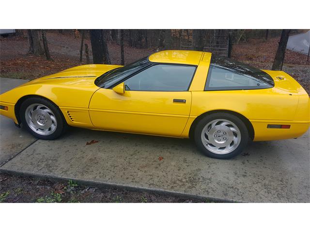 1996 Chevrolet Corvette For Sale on ClassicCars.com - 51 Available