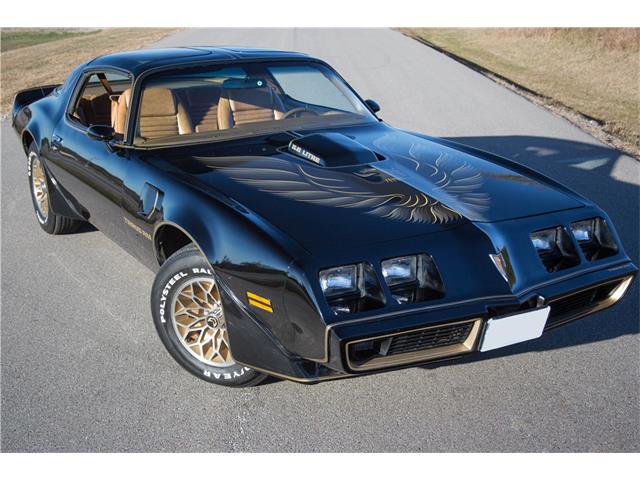 1979 Pontiac Firebird Trans Am For Sale on ClassicCars.com - 85 Available