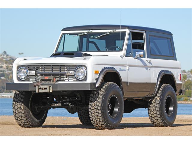 Classifieds For 1977 Ford Bronco - 10 Available