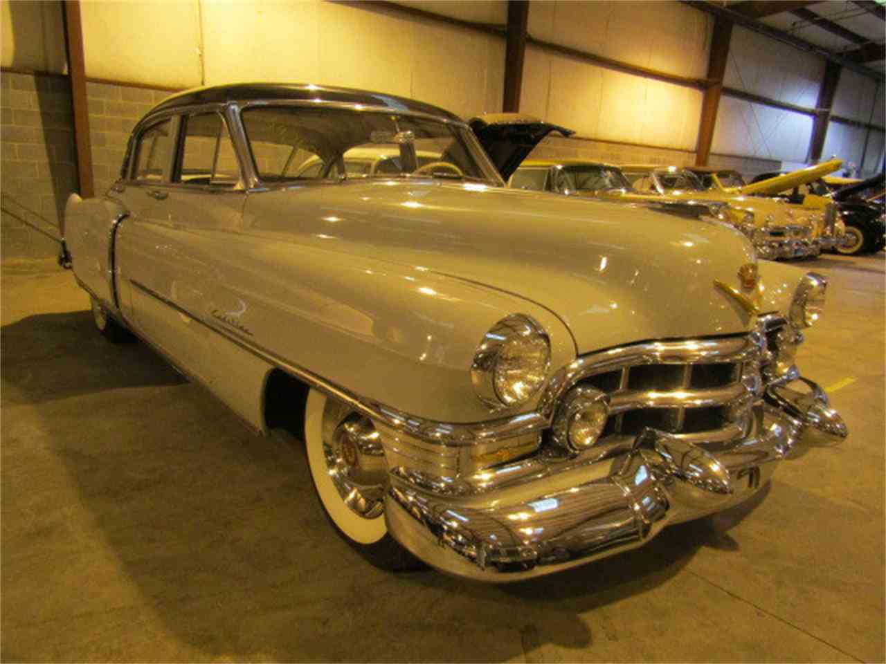 1952 Cadillac Series 62 For Sale Cc 931921