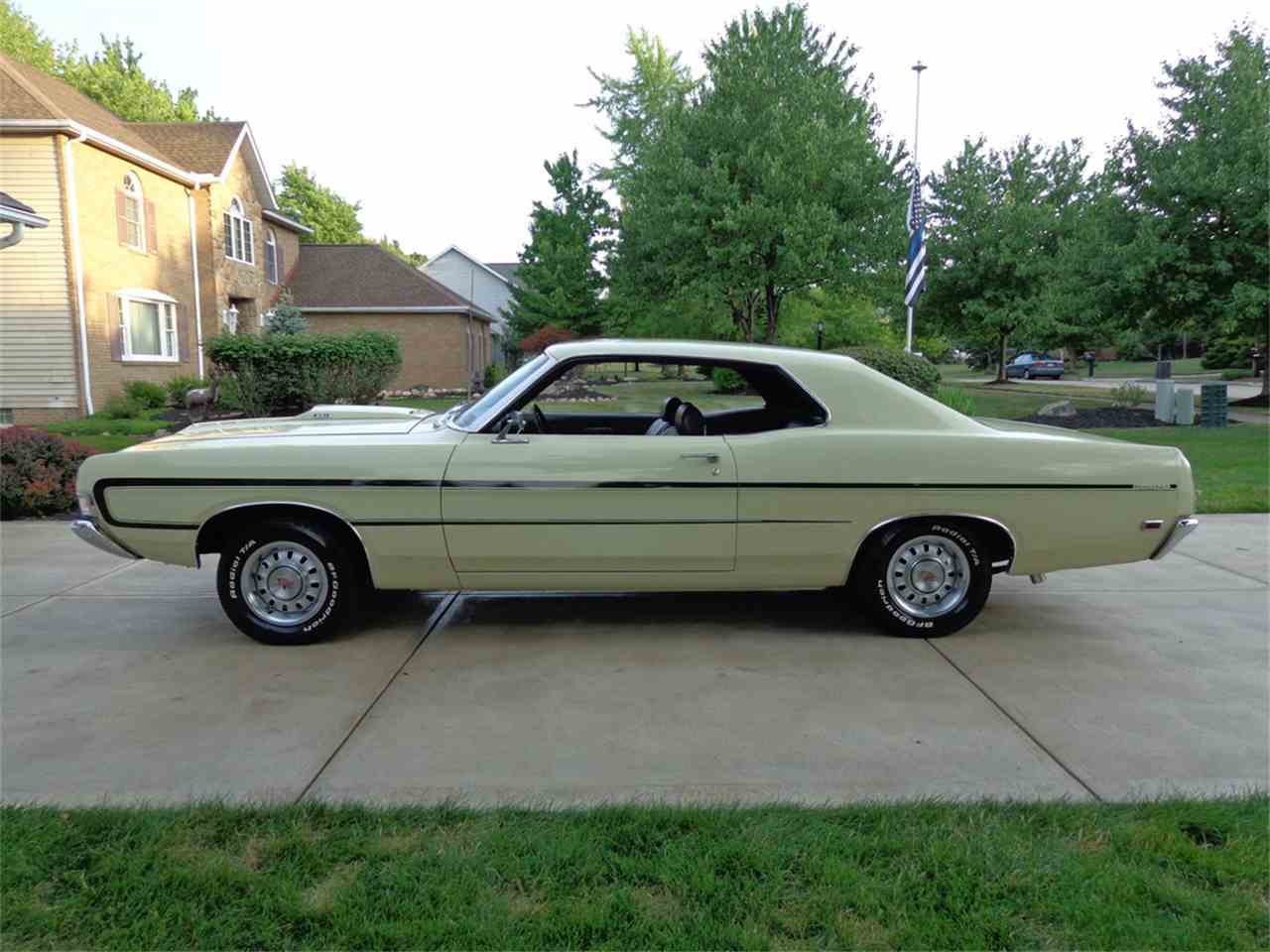 1969 ford torino gt