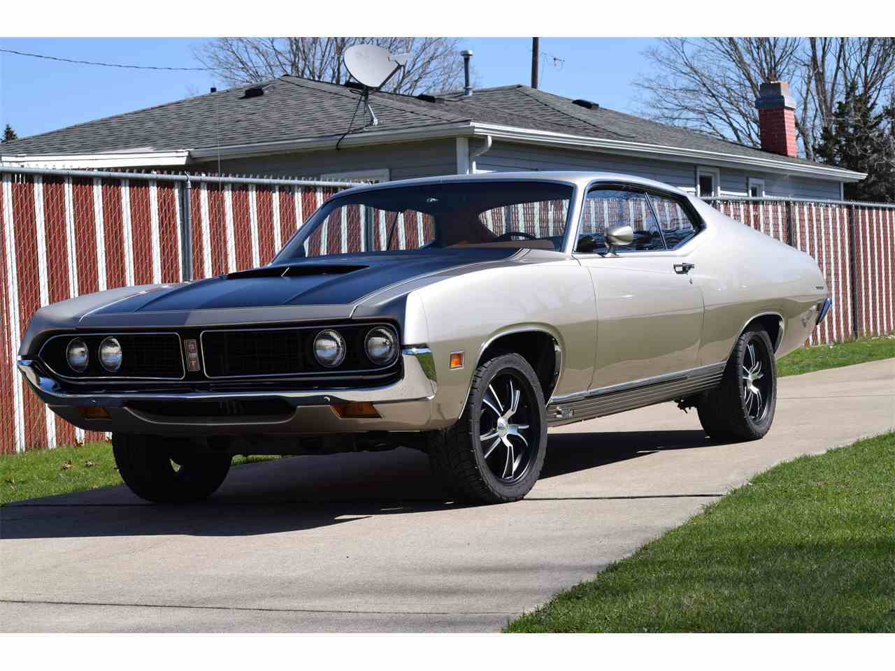 1971 Ford Torino for Sale | ClassicCars.com | CC-932041