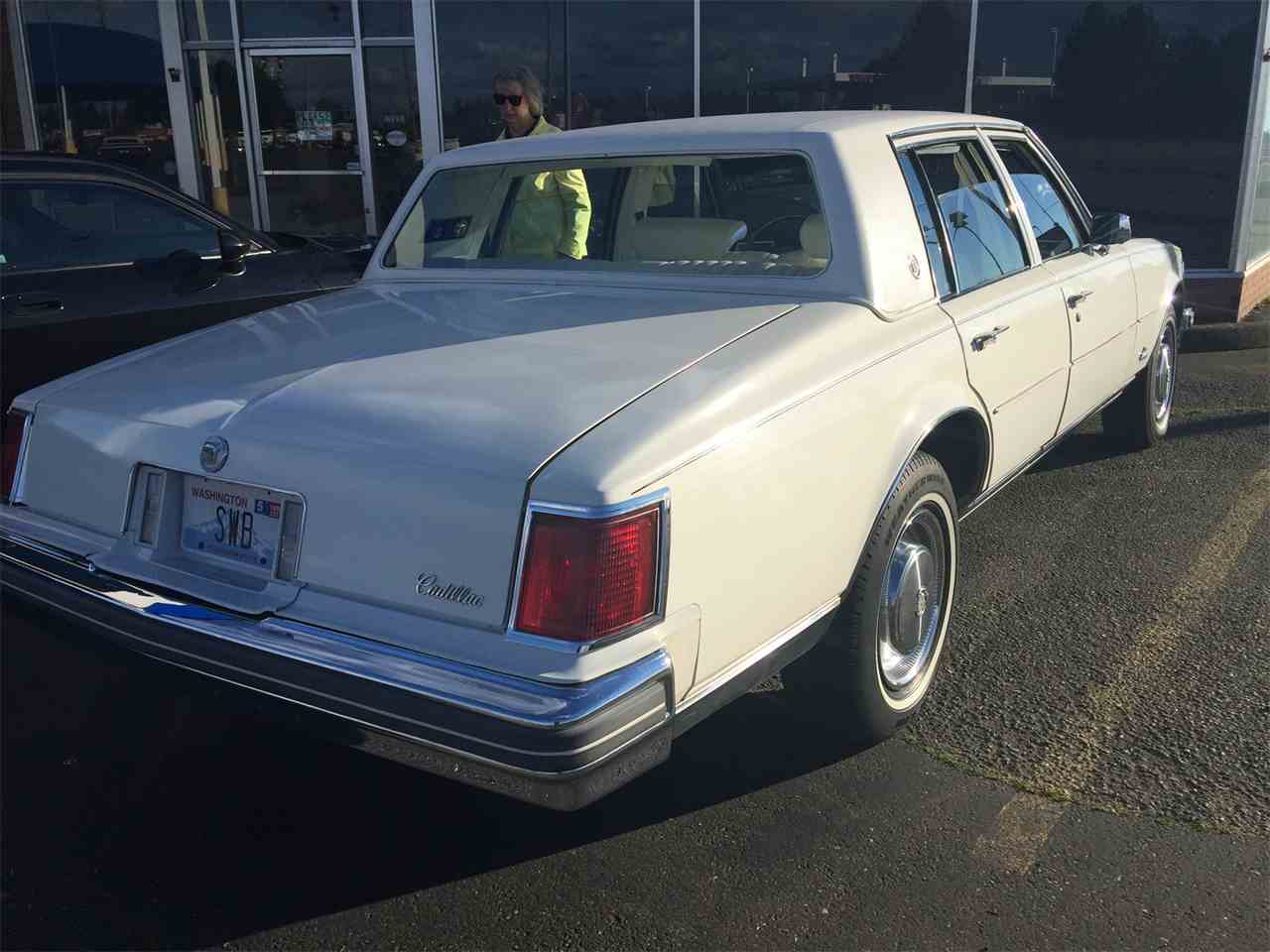 1976 Cadillac Seville for Sale CC932052