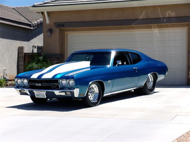 1970 Chevrolet Chevelle SS For Sale on ClassicCars.com - 63 Available