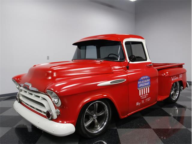 Chevrolet 3100 1957