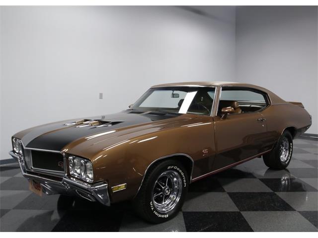 Classic Buick GS For Sale on ClassicCars.com - 8 Available