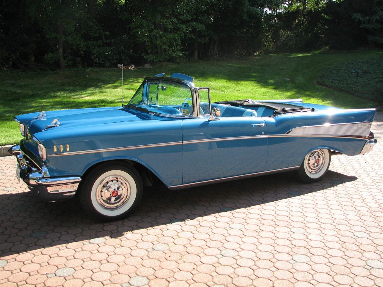 1957 Chevrolet Convertible for Sale | ClassicCars.com | CC-932365