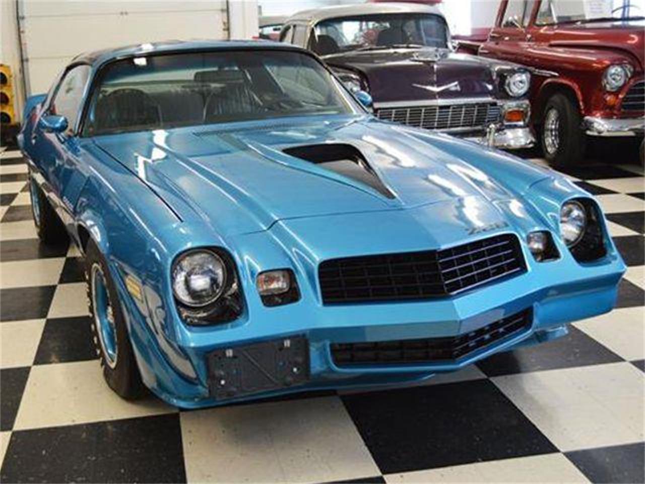 1979 Chevrolet Camaro For Sale | ClassicCars.com | CC-932372