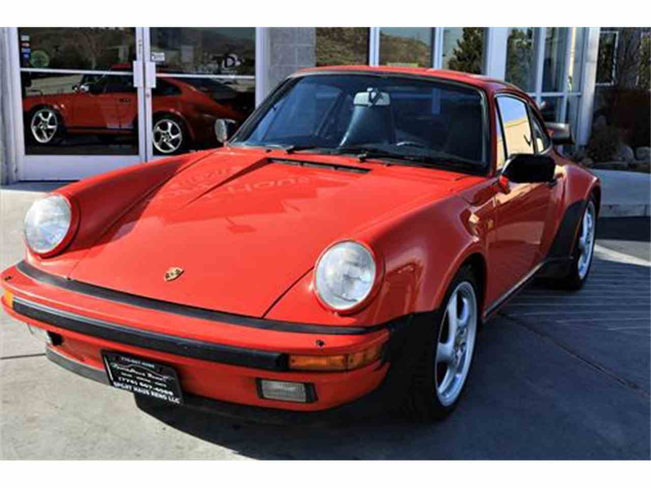 Cool 1985 Porsche 911 Turbo For Sale Gallery