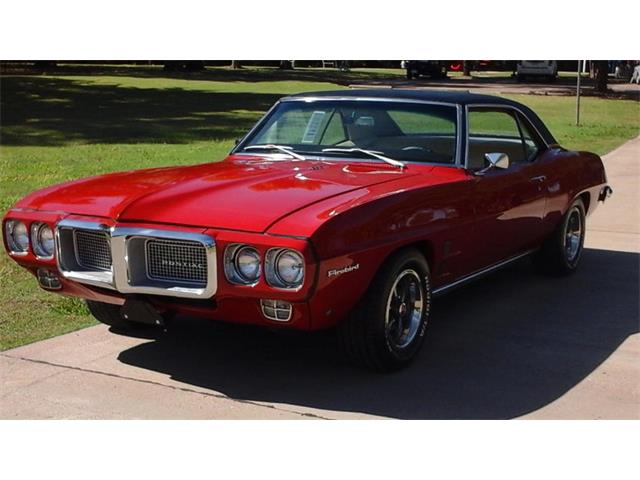 1969 Pontiac Firebird For Sale on ClassicCars.com - 40 Available