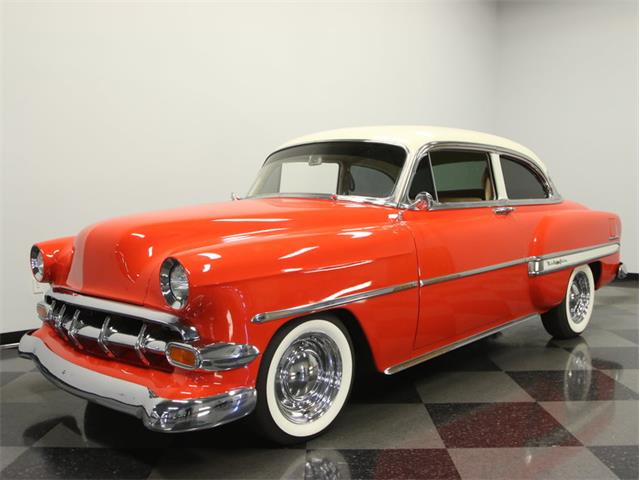 1954 Chevrolet Bel Air For Sale on ClassicCars.com - 17 Available