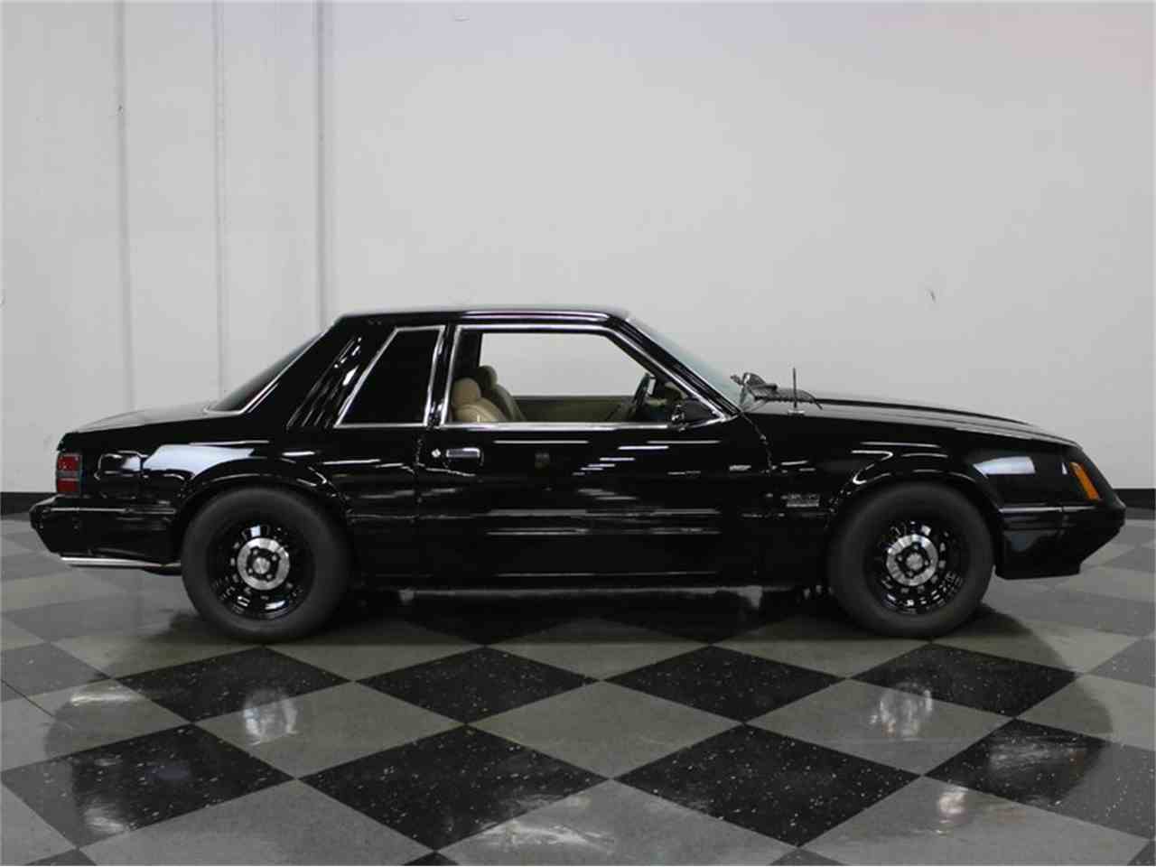 1986 Ford Mustang SSP Interceptor for Sale | ClassicCars.com | CC-932681