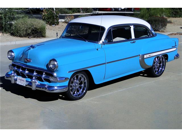 Classifieds for 1954 Chevrolet Bel Air - 16 Available