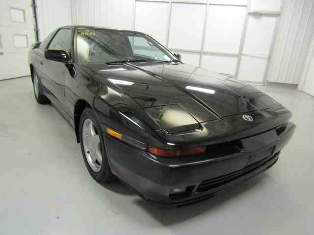 Classic Toyota Supra for Sale on ClassicCars.com - 14 Available