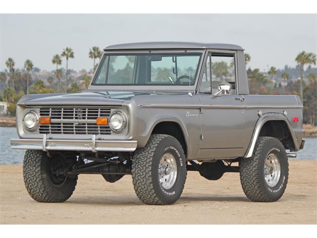 Classic Ford Bronco For Sale on ClassicCars.com - 129 Available