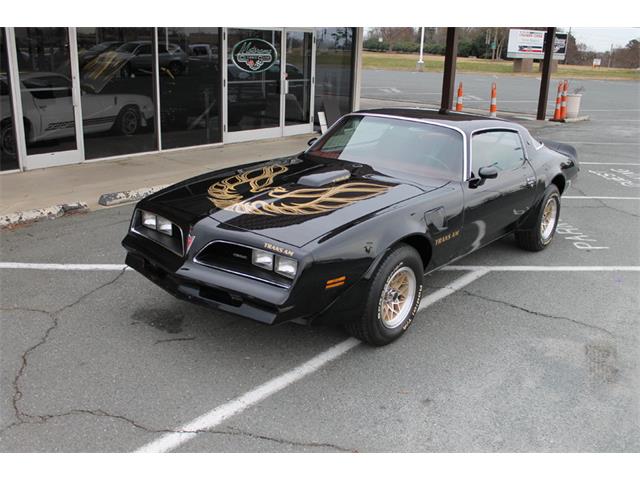 Classifieds for 1978 Pontiac Firebird Trans Am - 24 Available