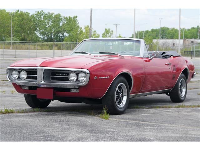 1966 To 1968 Pontiac Firebird For Sale On Classiccars.com - 45 Available