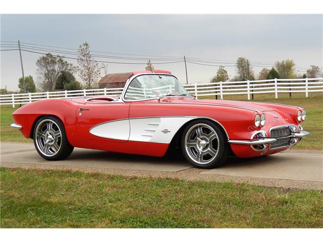 1961 Chevrolet Corvette For Sale on ClassicCars.com - 47 Available