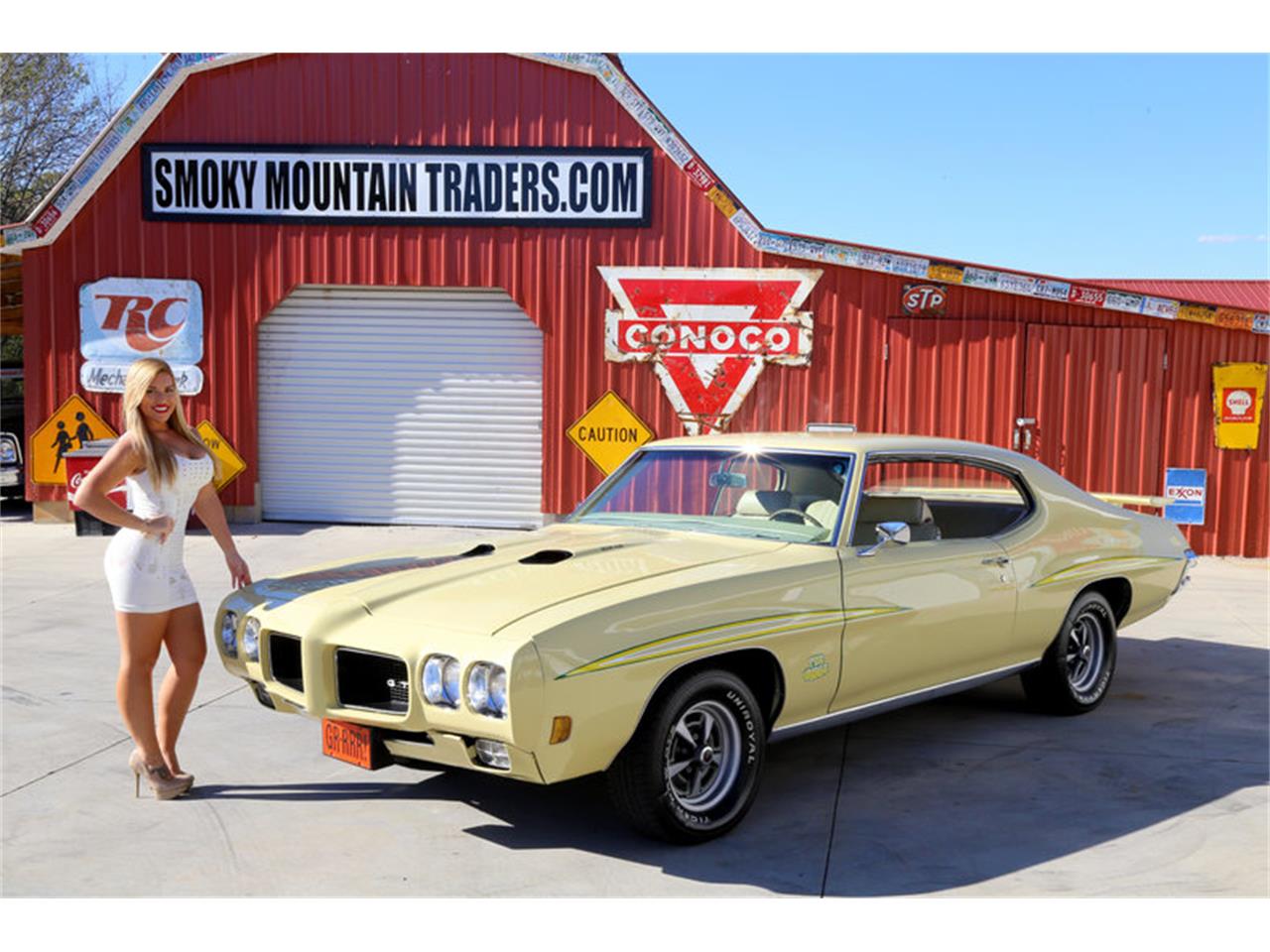 1970 Pontiac GTO (The Judge) for Sale | ClassicCars.com | CC-933650