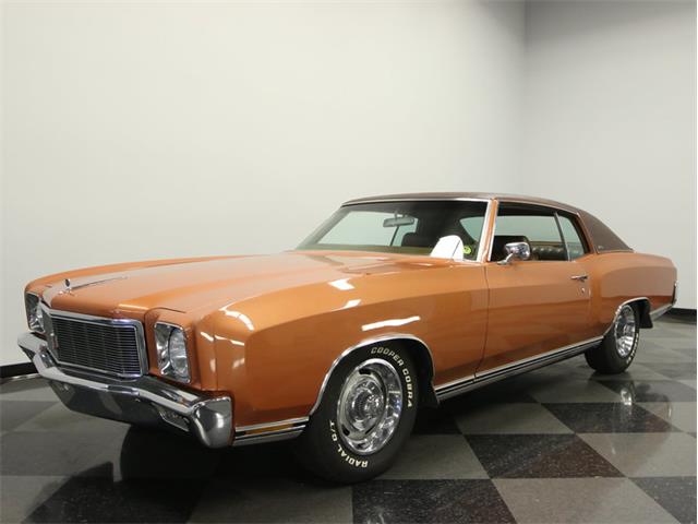 Classifieds for 1969 to 1971 Chevrolet Monte Carlo - 20 Available