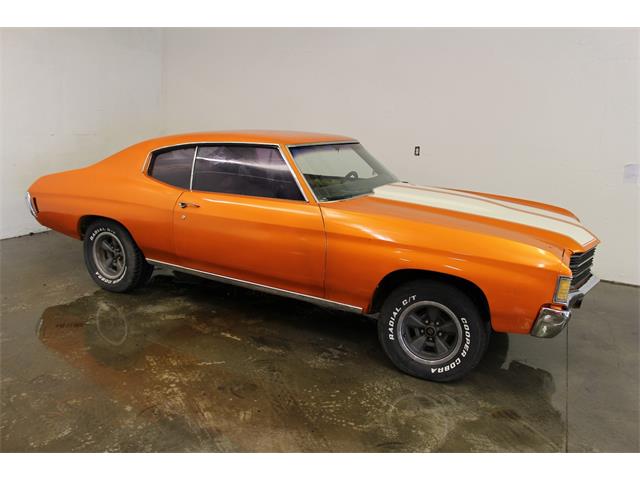 1972 Chevrolet Chevelle For Sale on ClassicCars.com - 74 Available