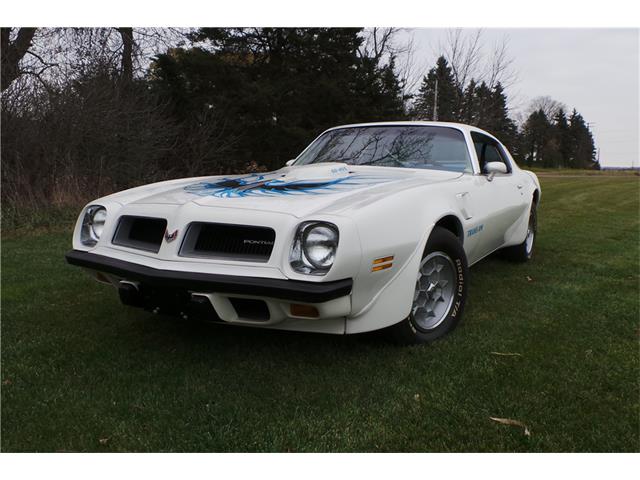 1974 Pontiac Firebird For Sale on ClassicCars.com - 15 Available