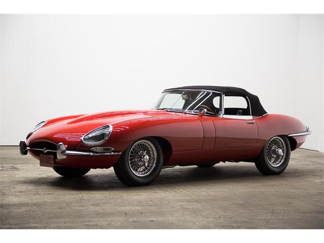 Classic Jaguar E-Type For Sale on ClassicCars.com - 70 Available