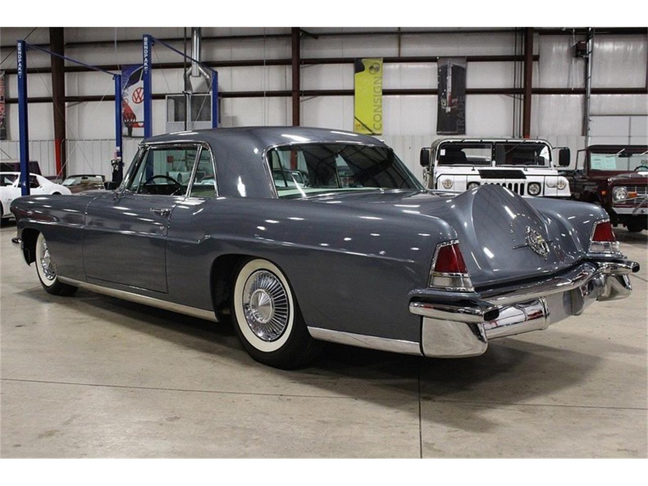 1956 Lincoln Continental Mark II for Sale | ClassicCars.com | CC-930468