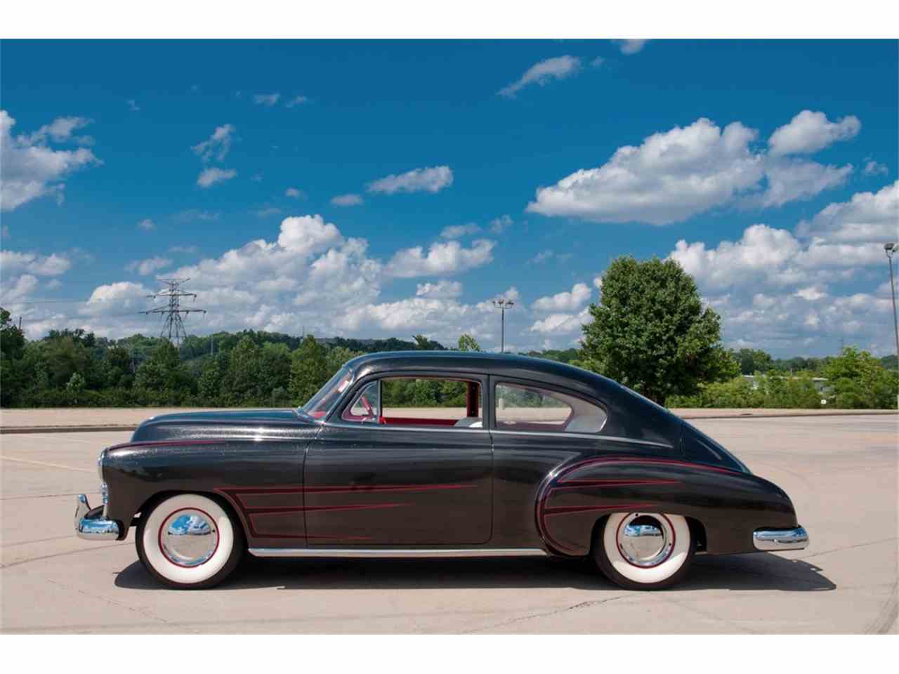 1949 Chevrolet Fleetline 2DR Custom for Sale | ClassicCars.com | CC-934886