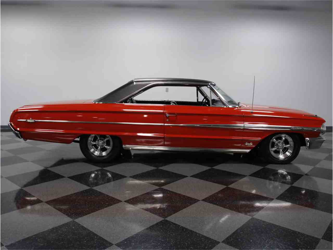 1964 Ford Galaxie 500 Xl For Sale 