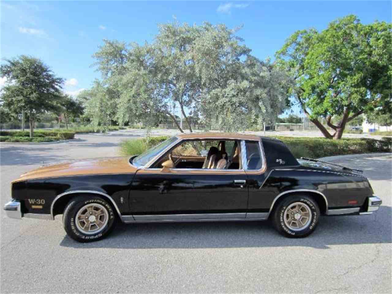 1979 Oldsmobile Cutl