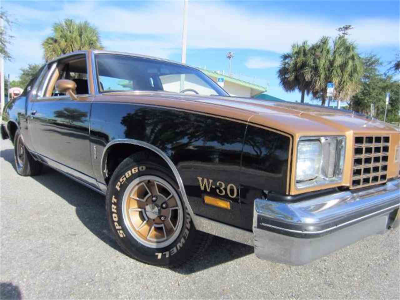 1979 Oldsmobile Cutl