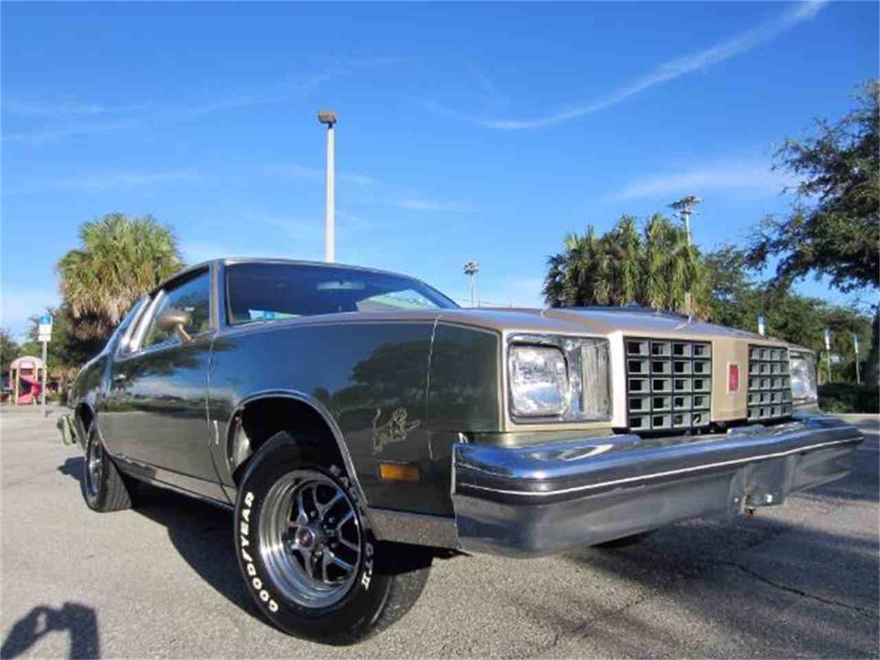 1979 Oldsmobile Cutlass Supreme For Sale Cc 934998