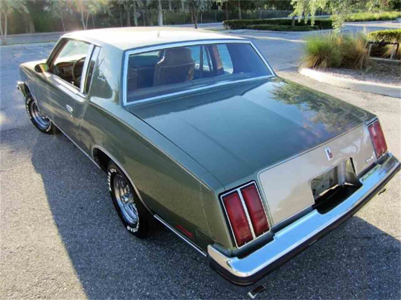 1979 Oldsmobile Cutlass Supreme For Sale Cc 934998